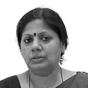 Suchitra Rao